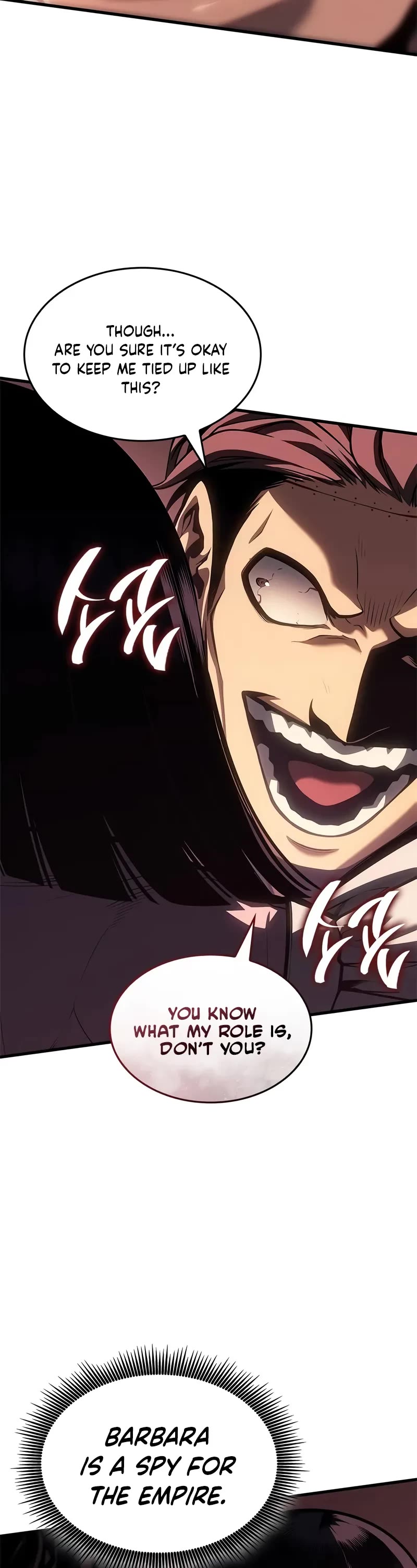 Bad Born Blood Chapter 62 page 28 - Chapter 62