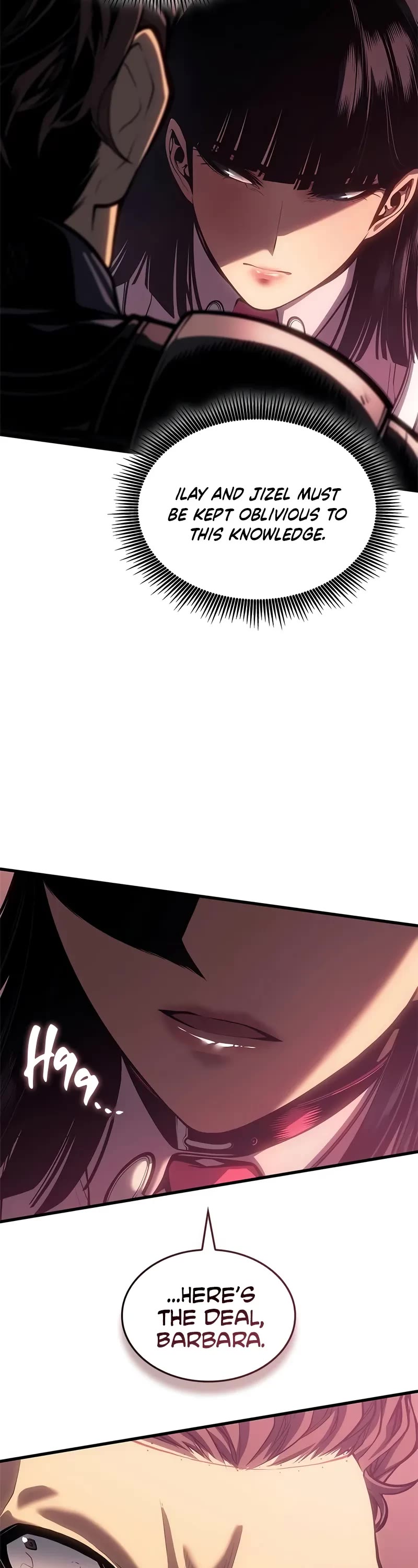 Bad Born Blood Chapter 62 page 29 - Chapter 62