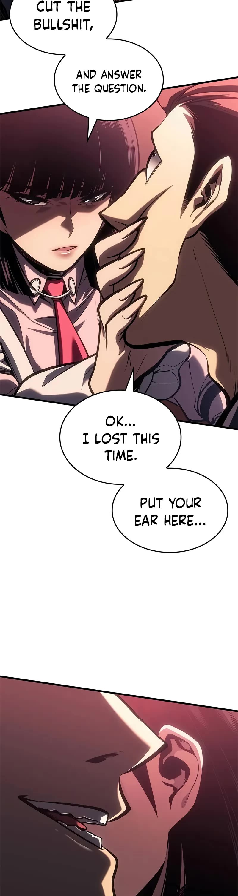 Bad Born Blood Chapter 62 page 35 - Chapter 62