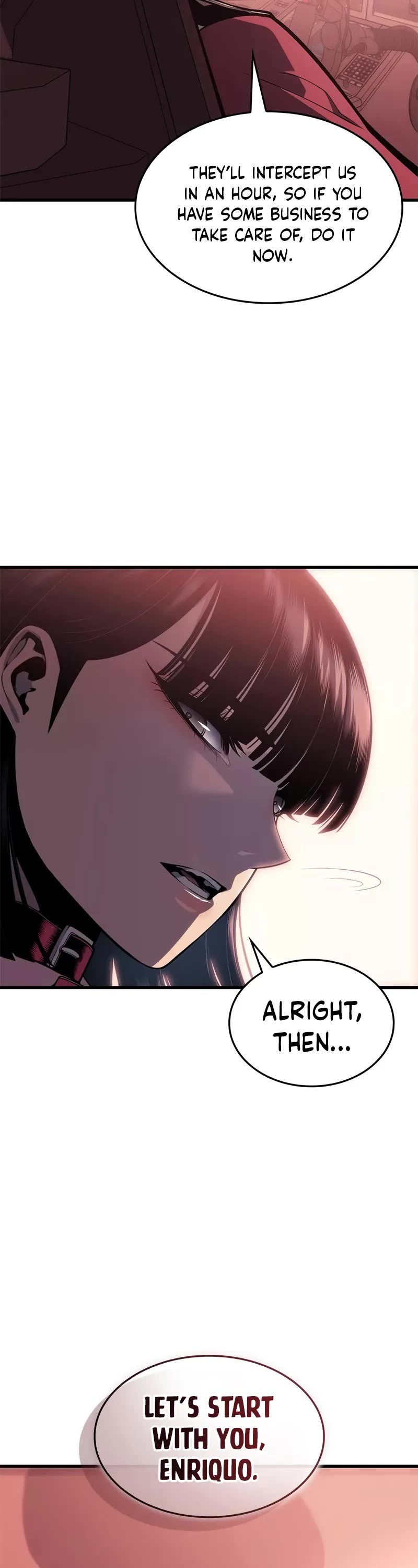 Bad Born Blood Chapter 62 page 4 - Chapter 62