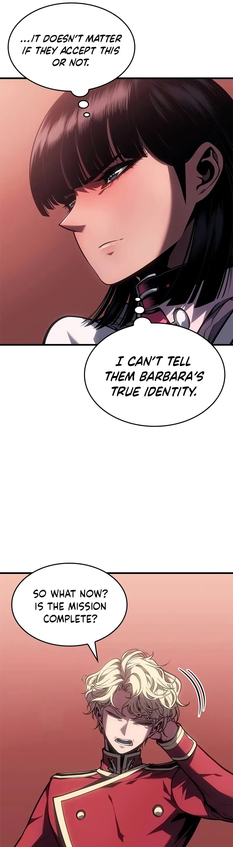 Bad Born Blood Chapter 62 page 45 - Chapter 62