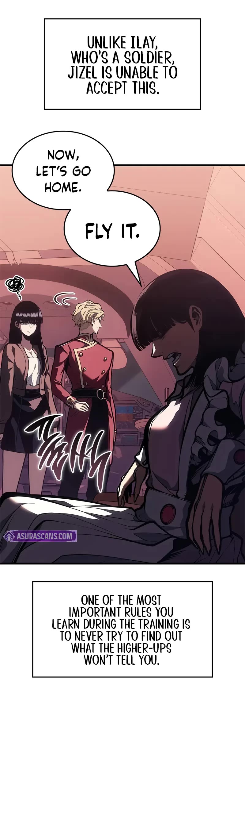 Bad Born Blood Chapter 62 page 50 - Chapter 62