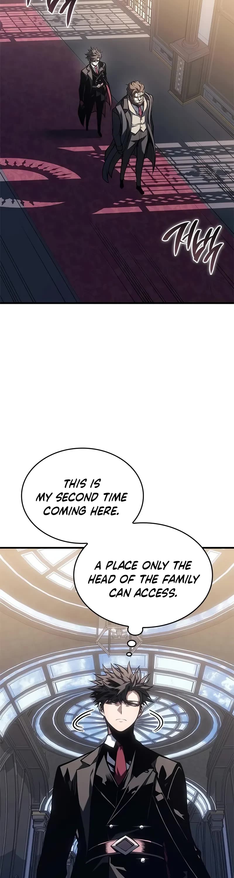 Bad Born Blood Chapter 62 page 53 - Chapter 62