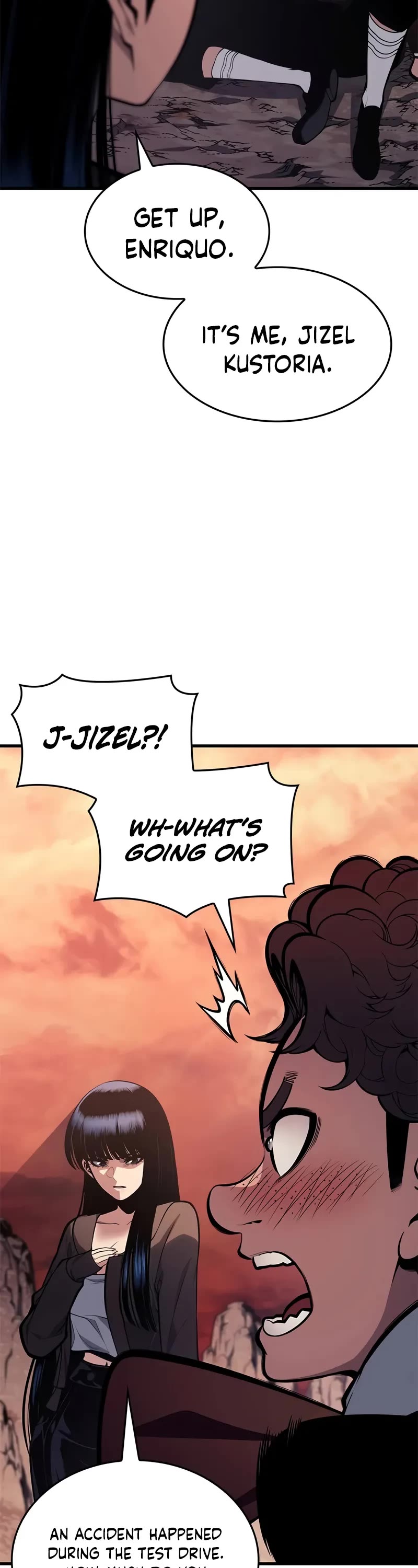 Bad Born Blood Chapter 62 page 8 - Chapter 62