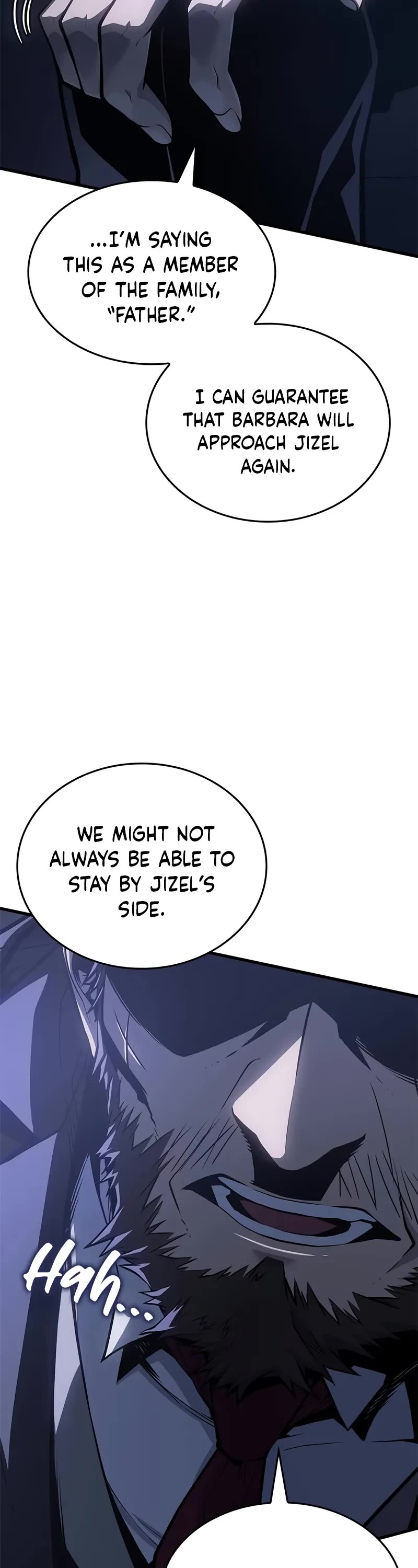 Bad Born Blood Chapter 63 page 14 - Chapter 63