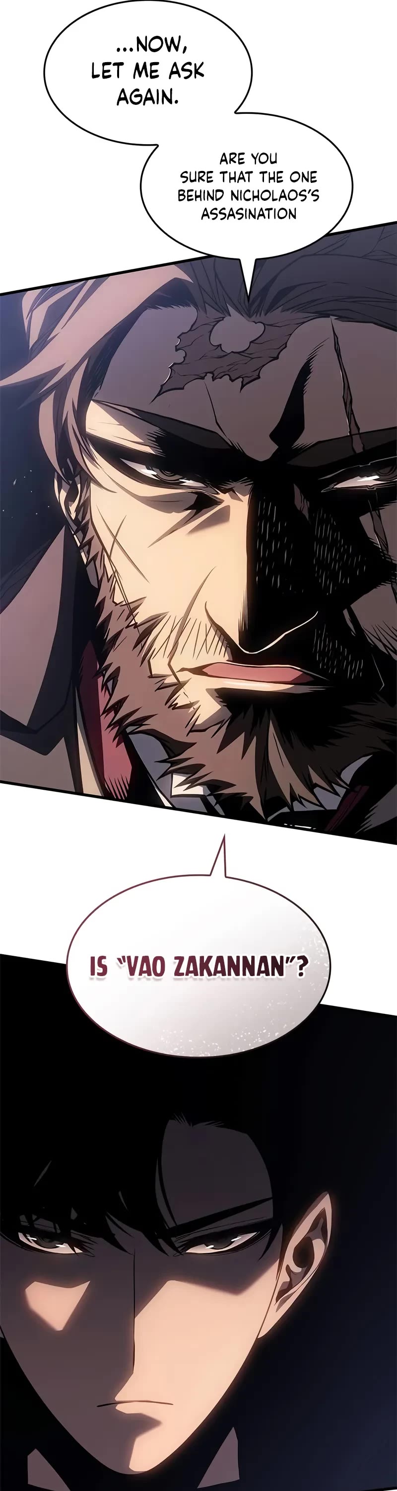 Bad Born Blood Chapter 63 page 19 - Chapter 63