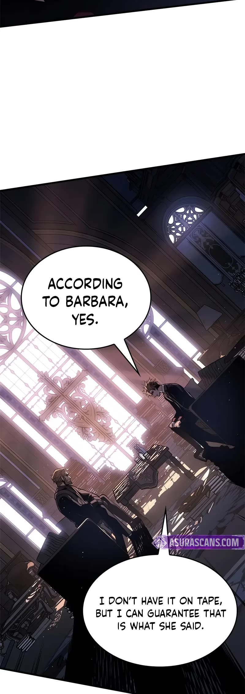 Bad Born Blood Chapter 63 page 20 - Chapter 63