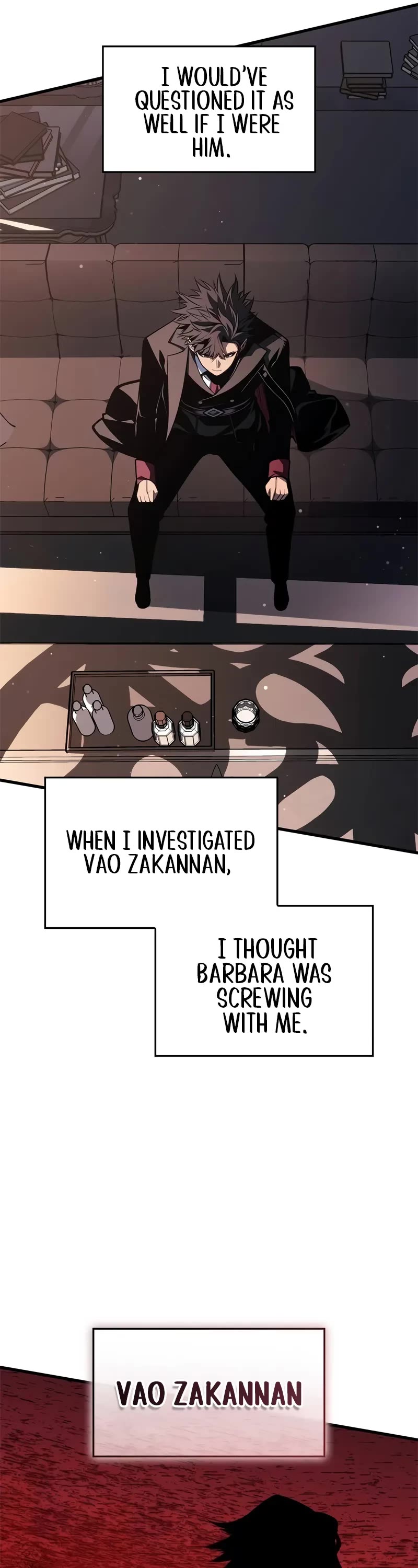Bad Born Blood Chapter 63 page 22 - Chapter 63