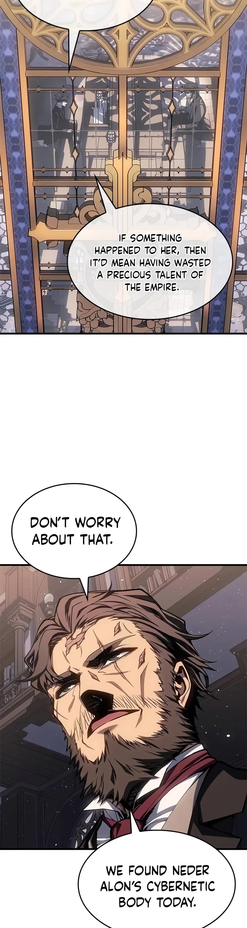 Bad Born Blood Chapter 63 page 3 - Chapter 63