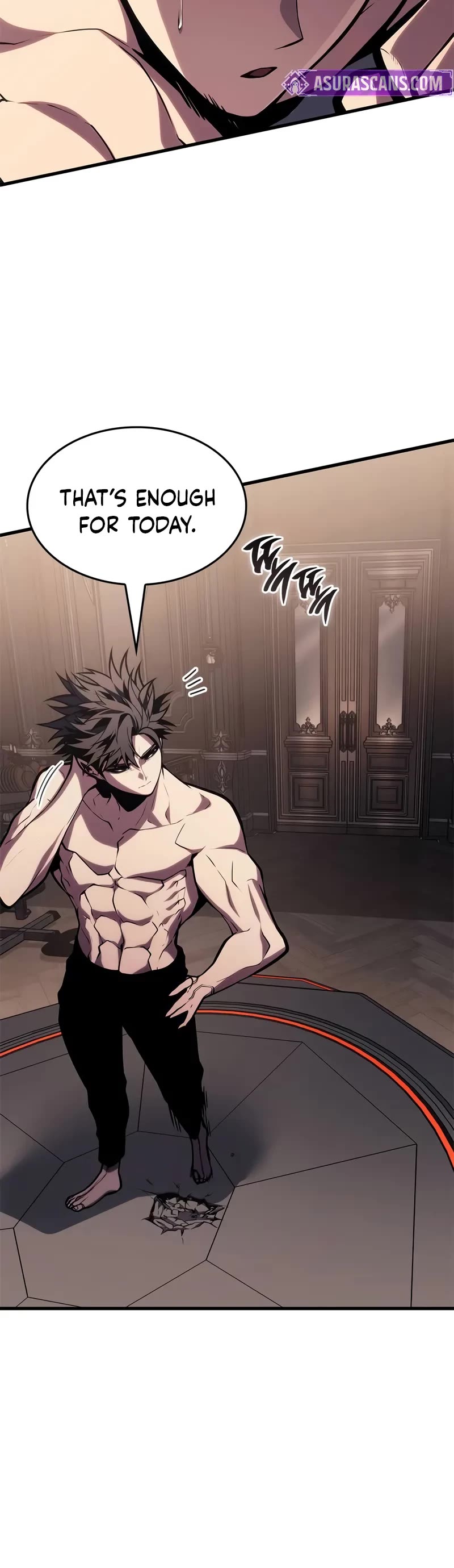 Bad Born Blood Chapter 63 page 31 - Chapter 63