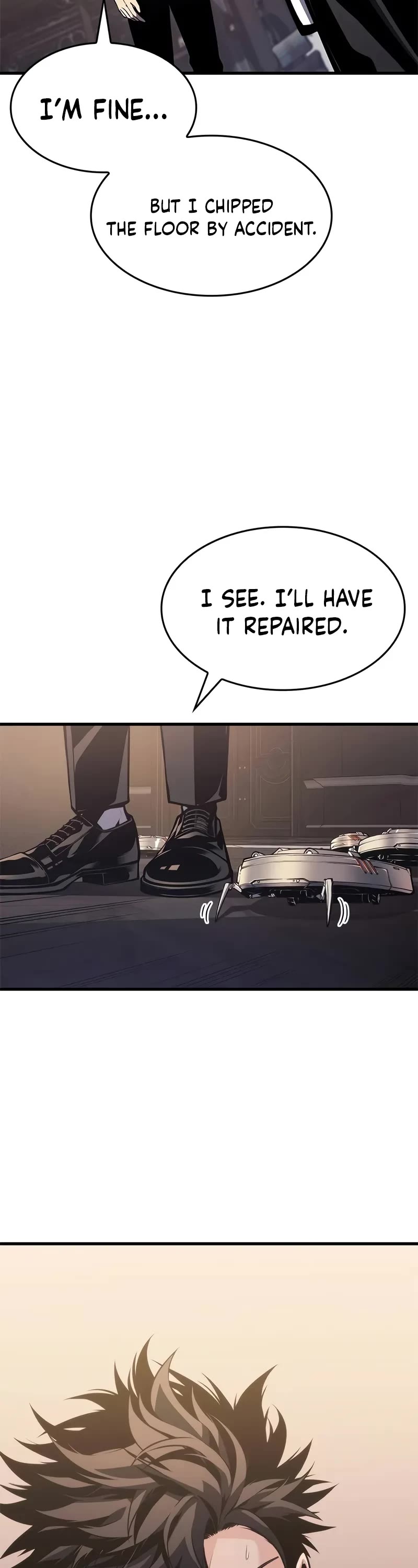 Bad Born Blood Chapter 63 page 33 - Chapter 63