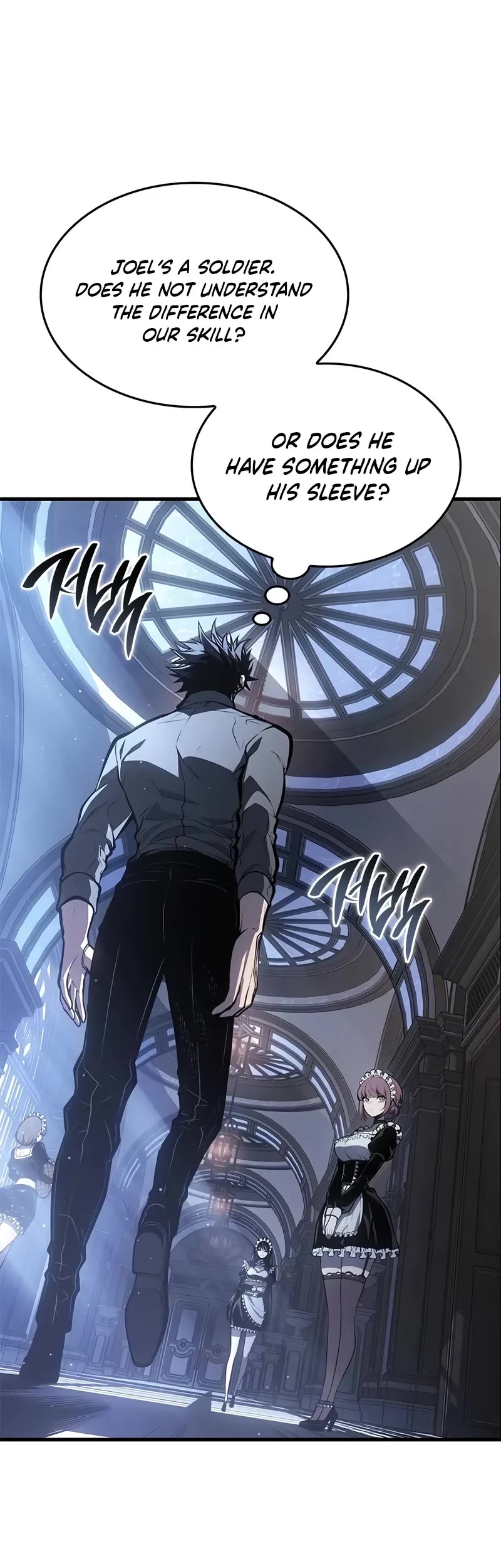 Bad Born Blood Chapter 63 page 35 - Chapter 63