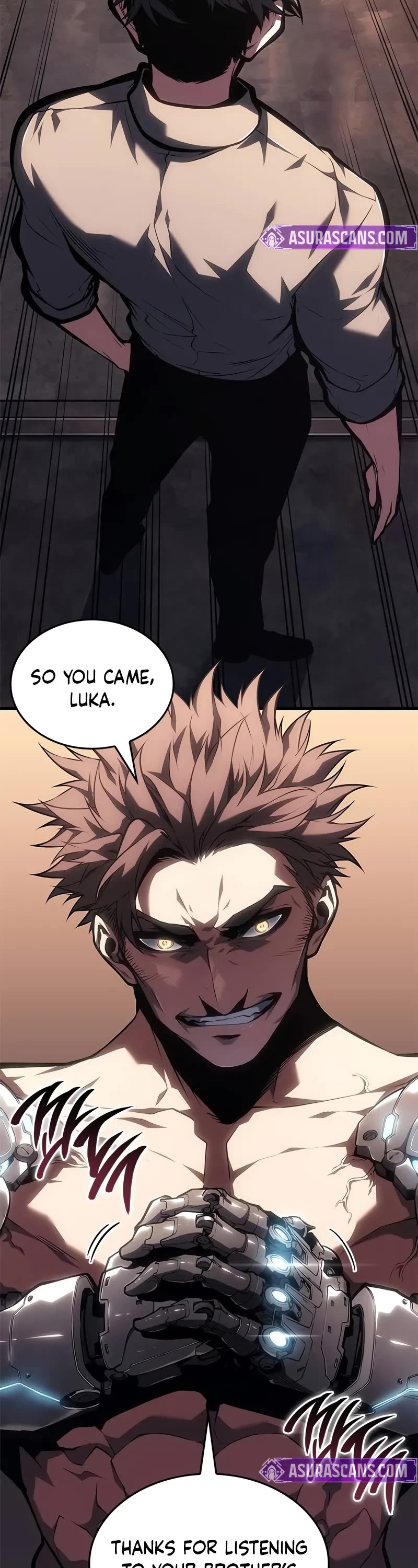 Bad Born Blood Chapter 63 page 38 - Chapter 63