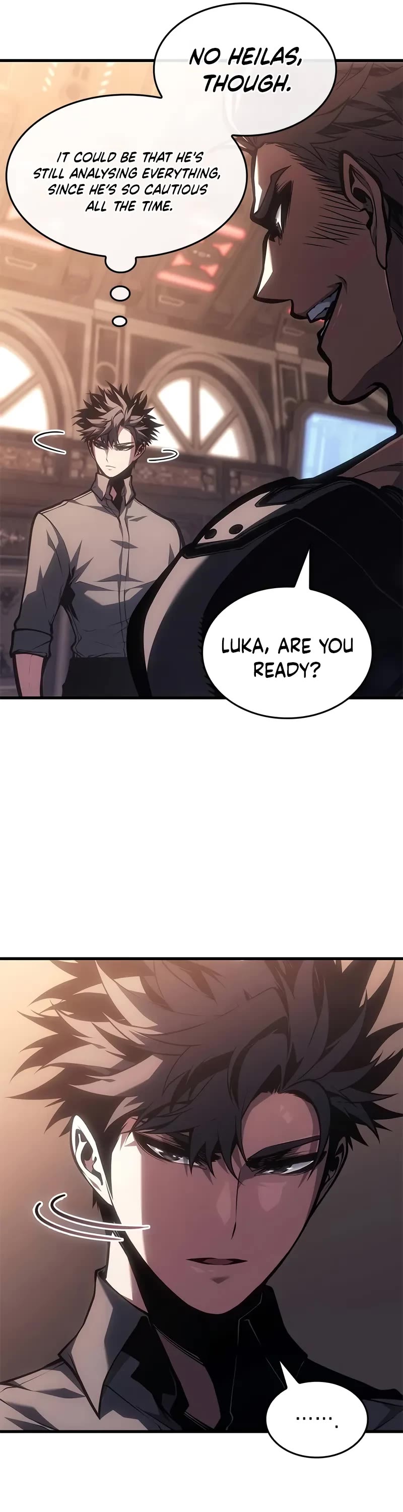 Bad Born Blood Chapter 63 page 42 - Chapter 63