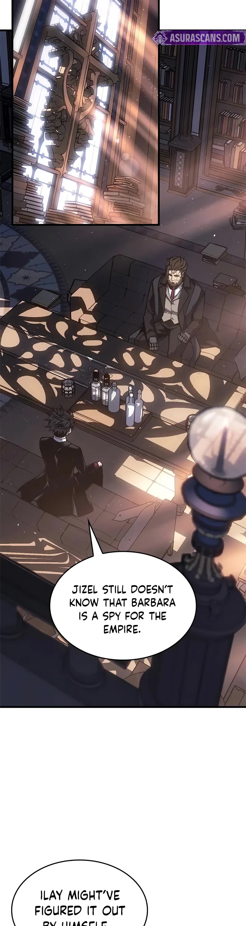 Bad Born Blood Chapter 63 page 5 - Chapter 63
