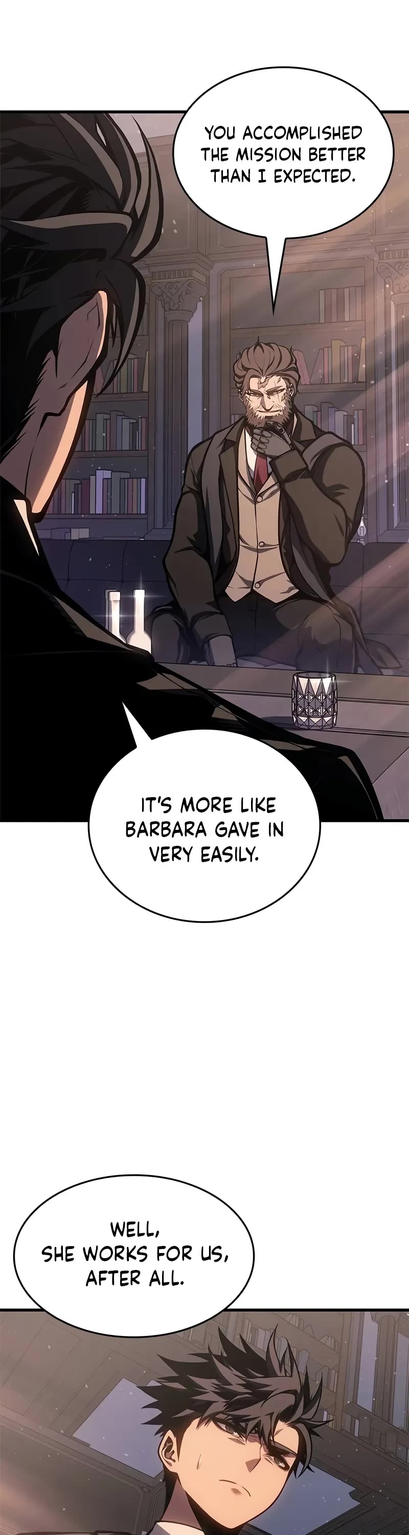 Bad Born Blood Chapter 63 page 7 - Chapter 63