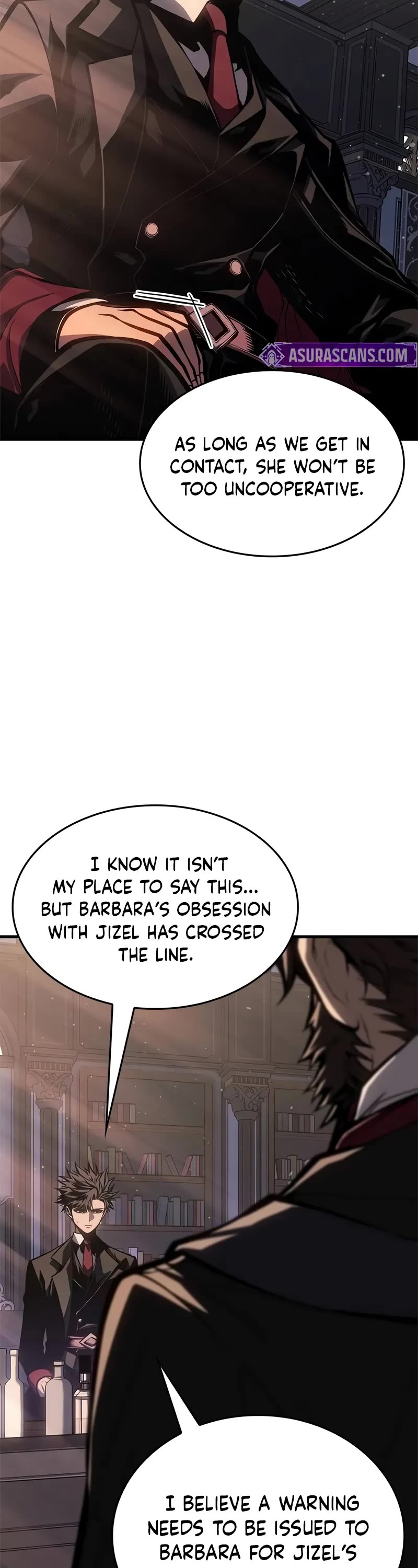 Bad Born Blood Chapter 63 page 8 - Chapter 63