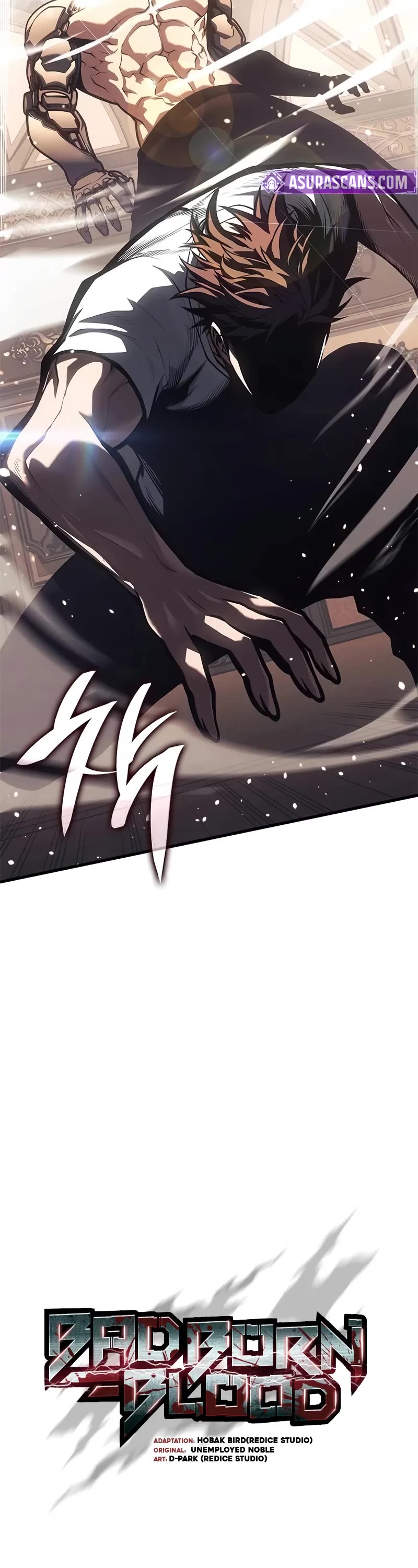 Bad Born Blood Chapter 64 page 21 - Chapter 64