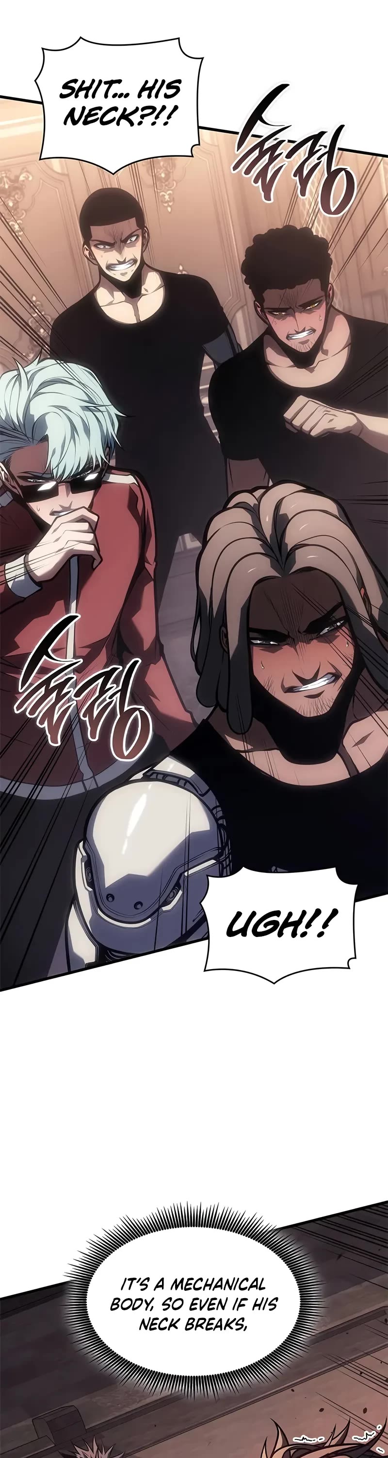 Bad Born Blood Chapter 64 page 23 - Chapter 64