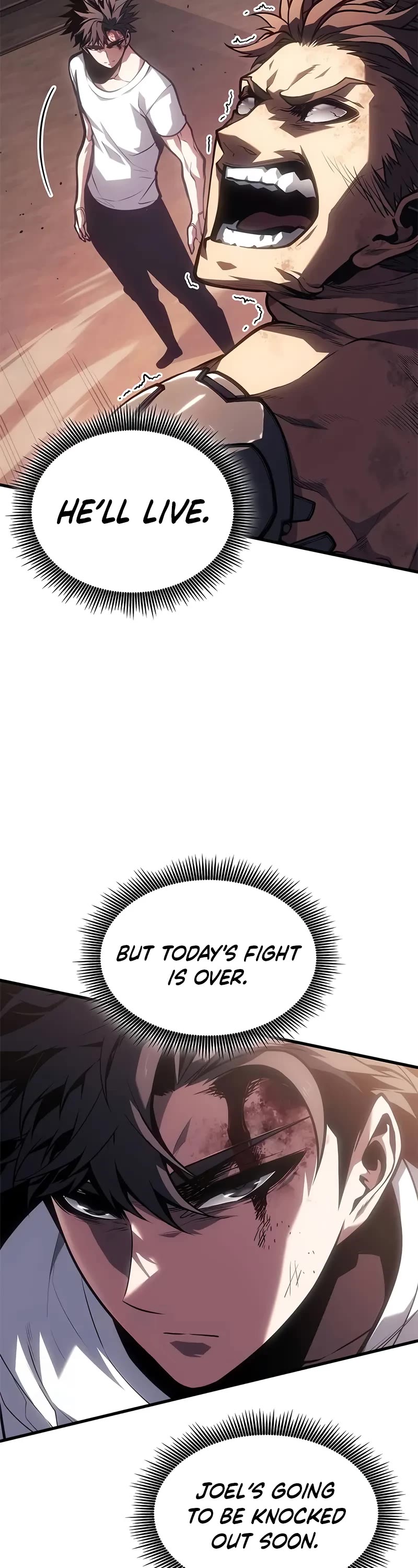 Bad Born Blood Chapter 64 page 24 - Chapter 64