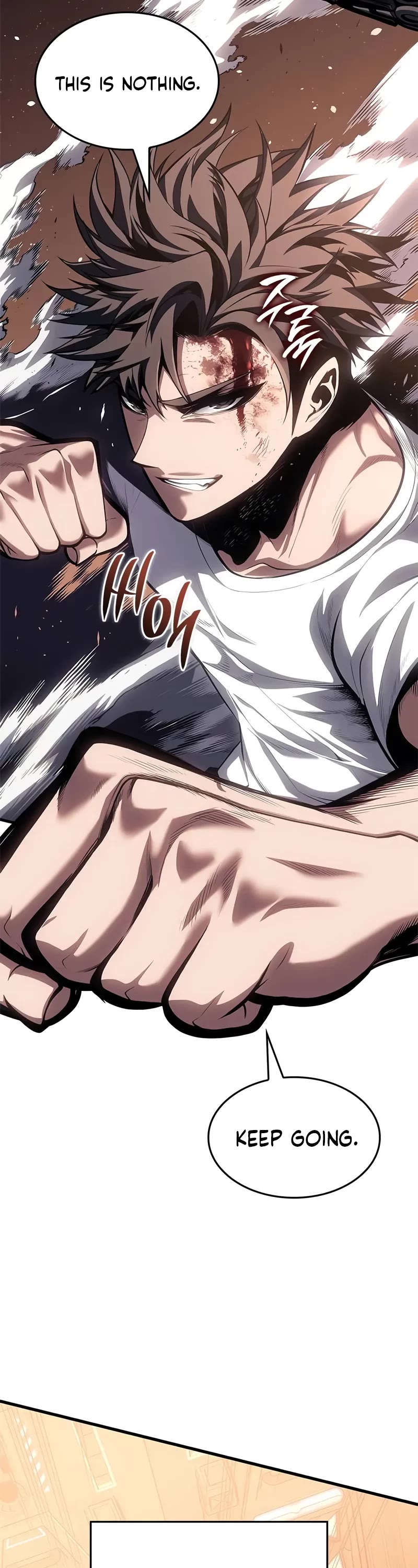 Bad Born Blood Chapter 64 page 3 - Chapter 64