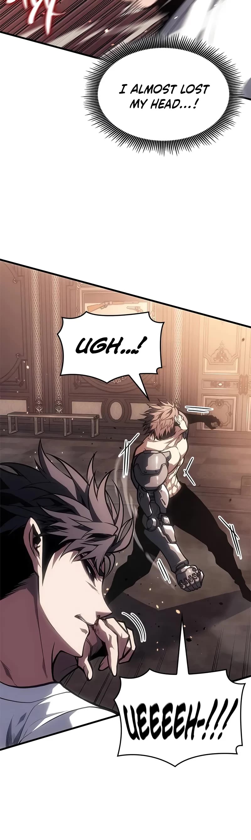 Bad Born Blood Chapter 64 page 30 - Chapter 64