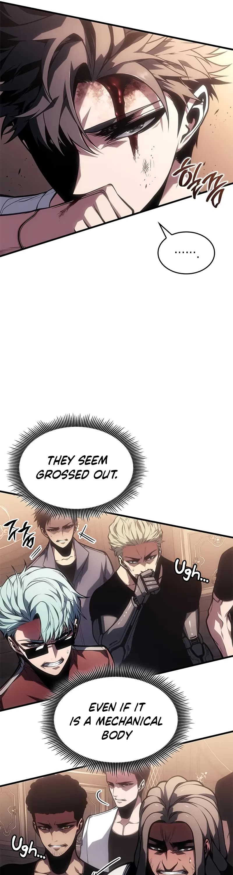 Bad Born Blood Chapter 64 page 32 - Chapter 64