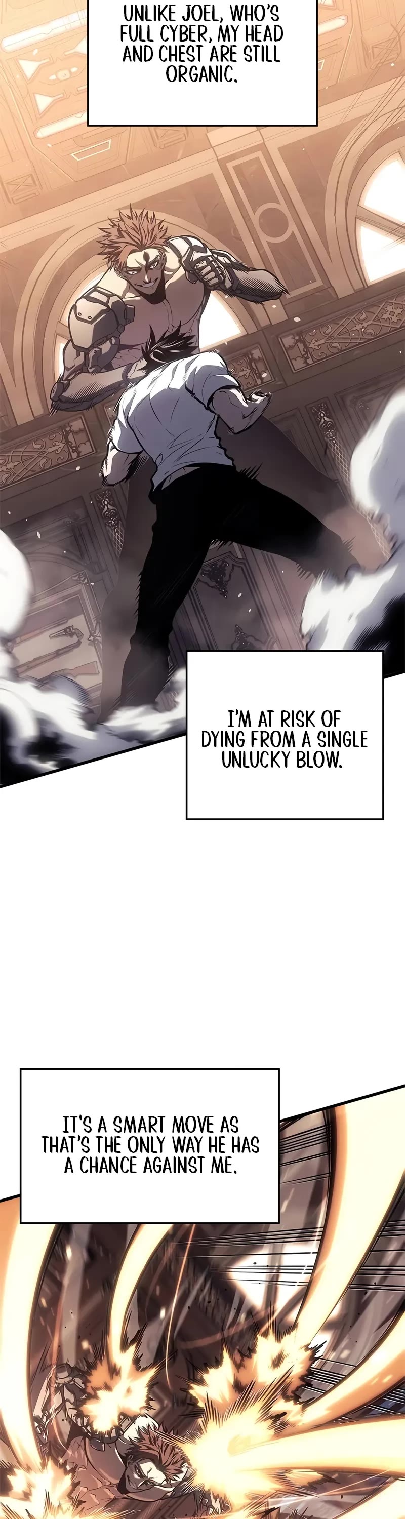 Bad Born Blood Chapter 64 page 4 - Chapter 64