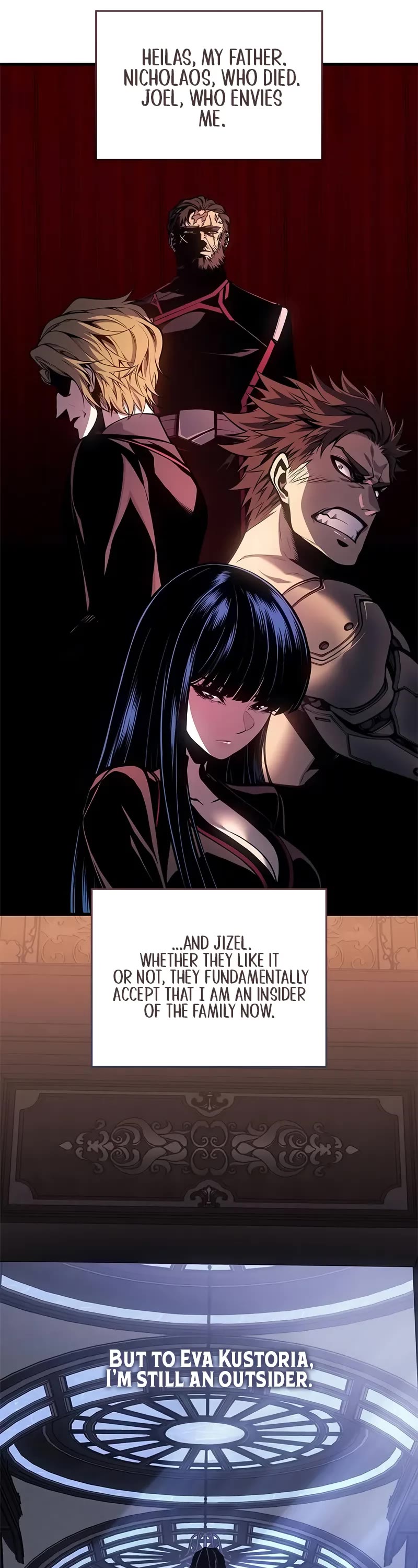 Bad Born Blood Chapter 64 page 42 - Chapter 64