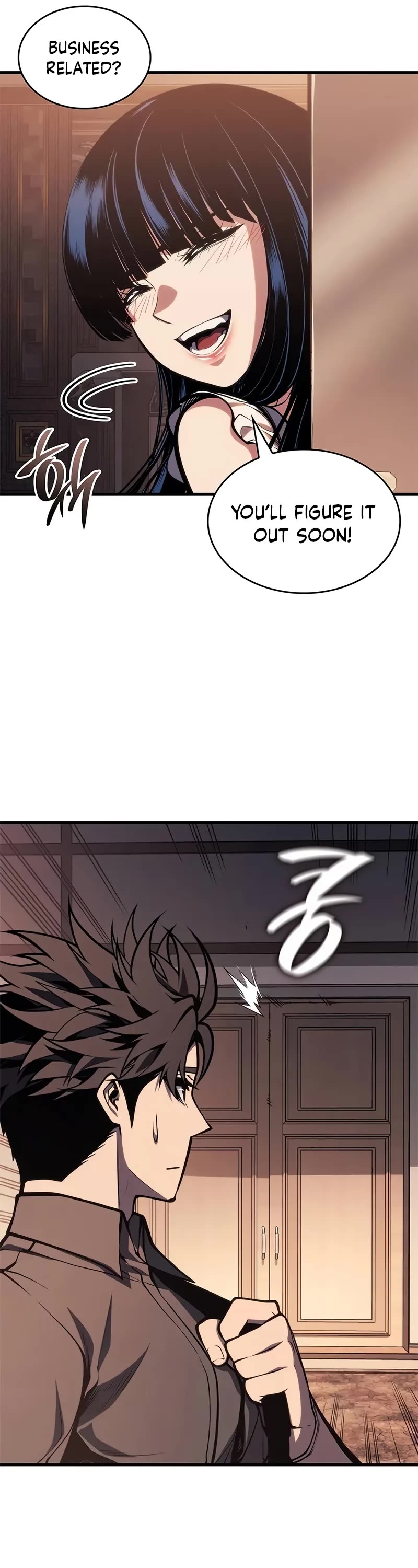 Bad Born Blood Chapter 64 page 47 - Chapter 64