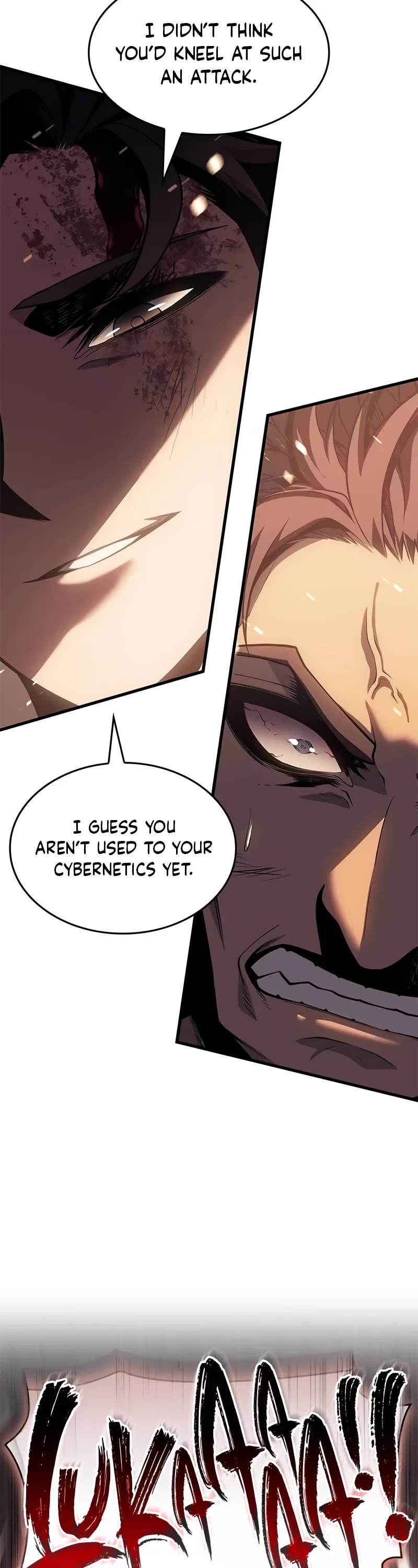 Bad Born Blood Chapter 64 page 9 - Chapter 64
