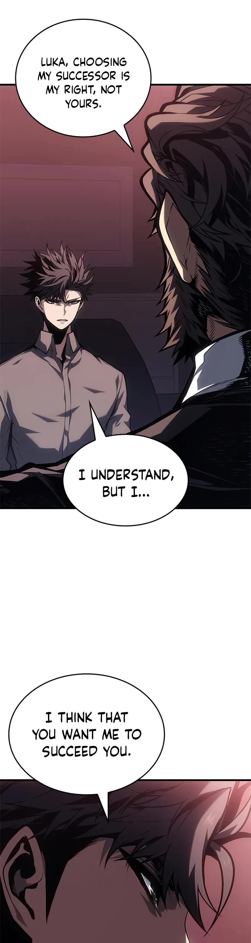 Bad Born Blood Chapter 65 page 12 - Chapter 65