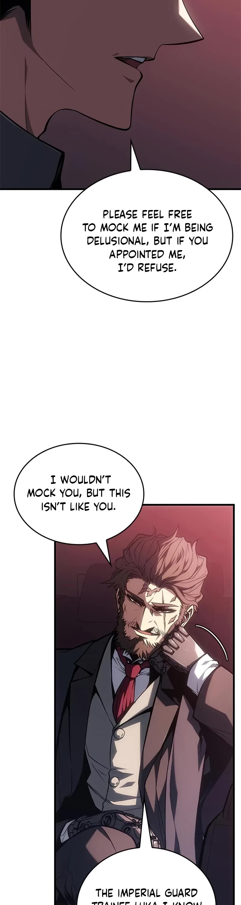 Bad Born Blood Chapter 65 page 13 - Chapter 65