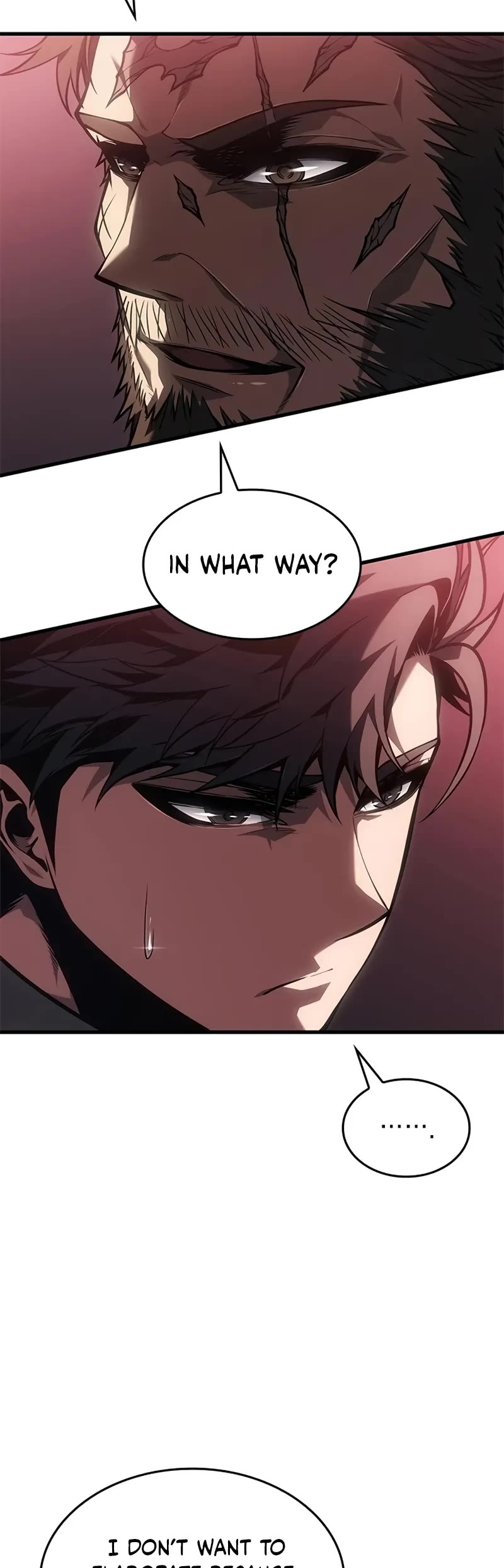 Bad Born Blood Chapter 65 page 15 - Chapter 65