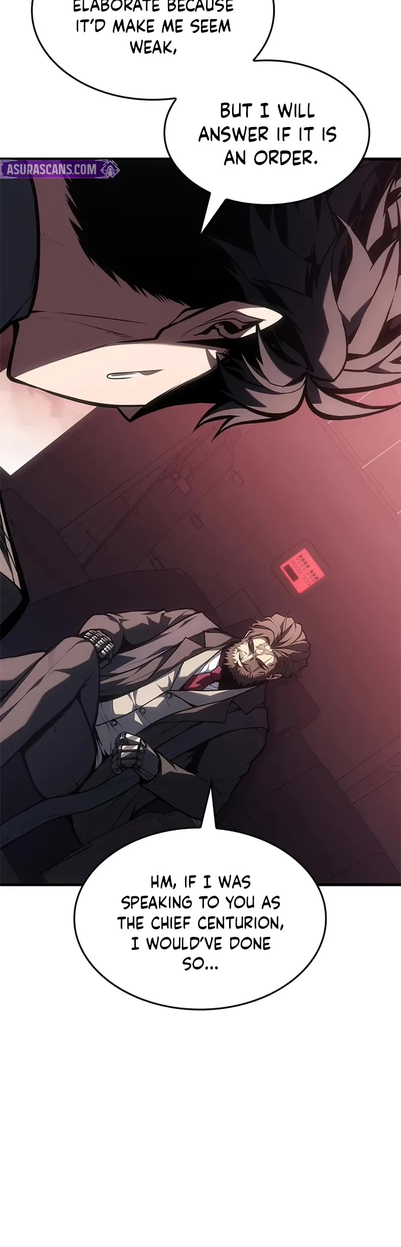 Bad Born Blood Chapter 65 page 16 - Chapter 65
