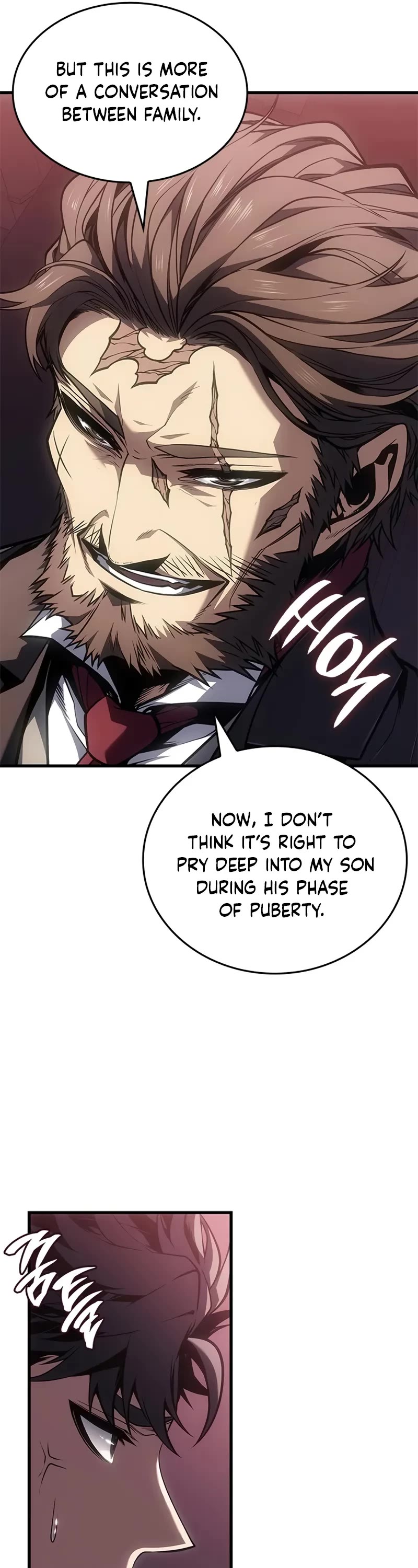 Bad Born Blood Chapter 65 page 17 - Chapter 65