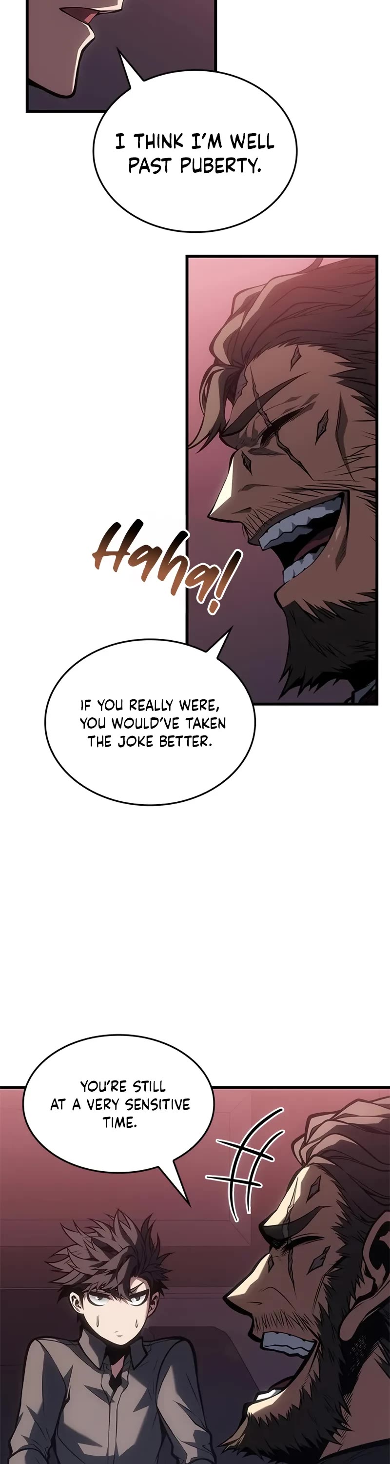 Bad Born Blood Chapter 65 page 18 - Chapter 65