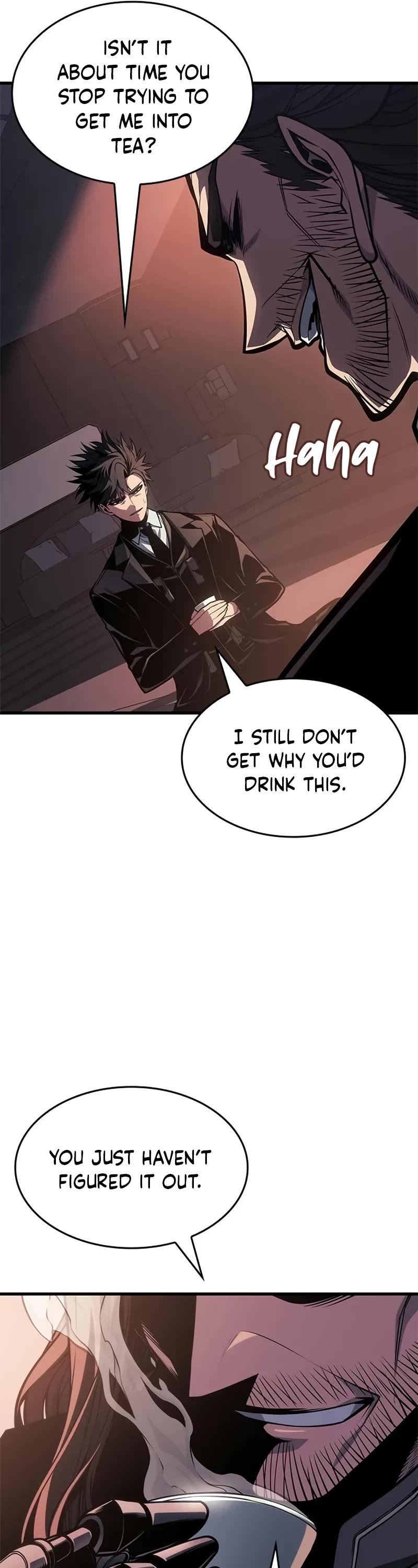 Bad Born Blood Chapter 65 page 27 - Chapter 65