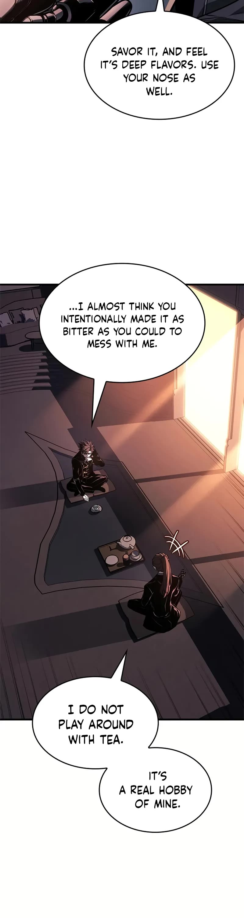 Bad Born Blood Chapter 65 page 28 - Chapter 65