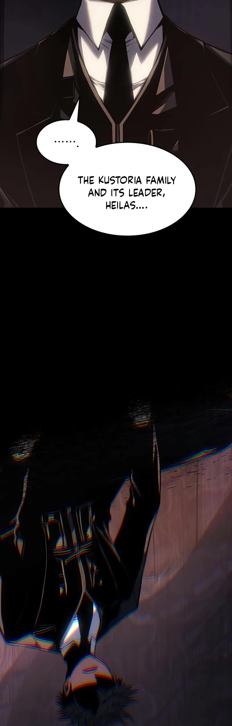 Bad Born Blood Chapter 65 page 40 - Chapter 65