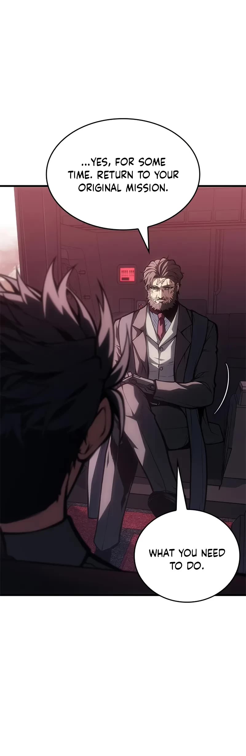 Bad Born Blood Chapter 65 page 6 - Chapter 65