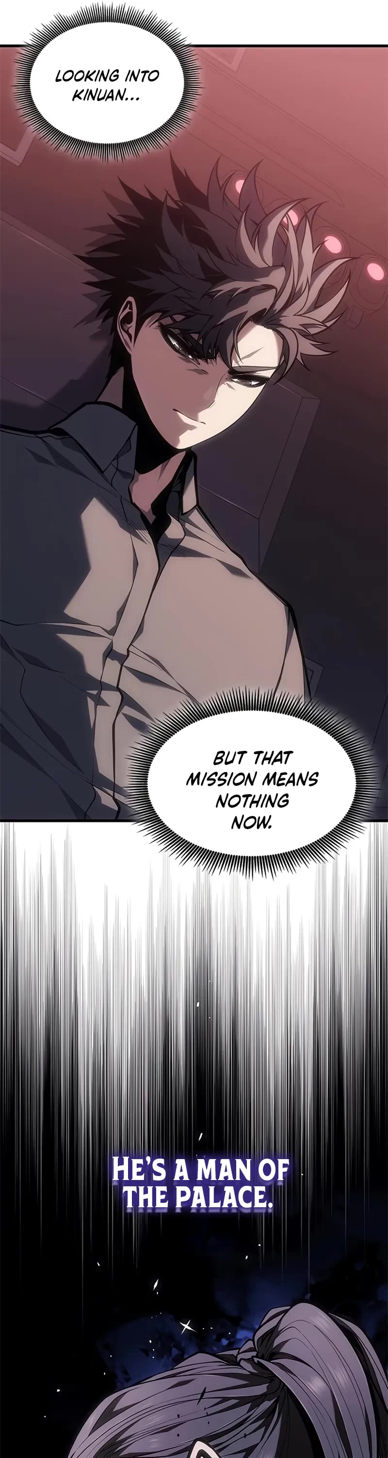 Bad Born Blood Chapter 65 page 7 - Chapter 65