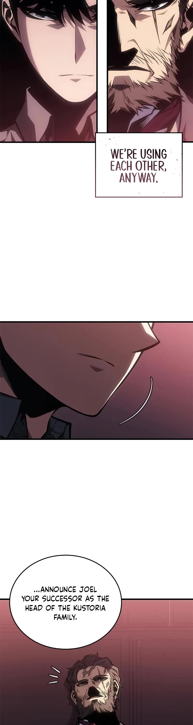 Bad Born Blood Chapter 65 page 9 - Chapter 65