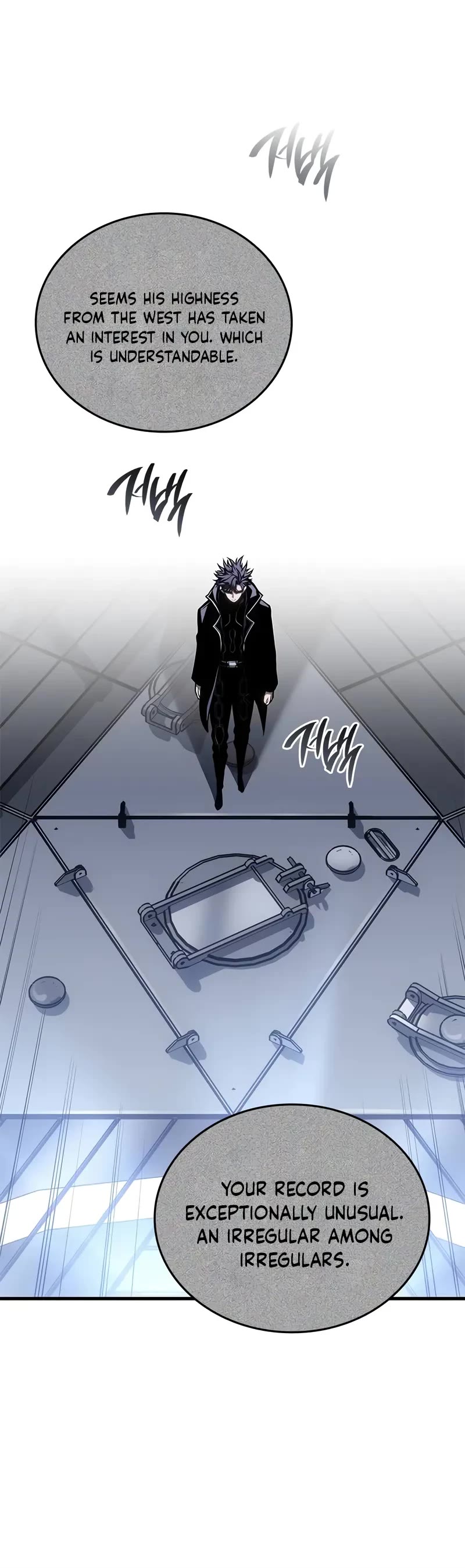 Bad Born Blood Chapter 66 page 15 - Chapter 66