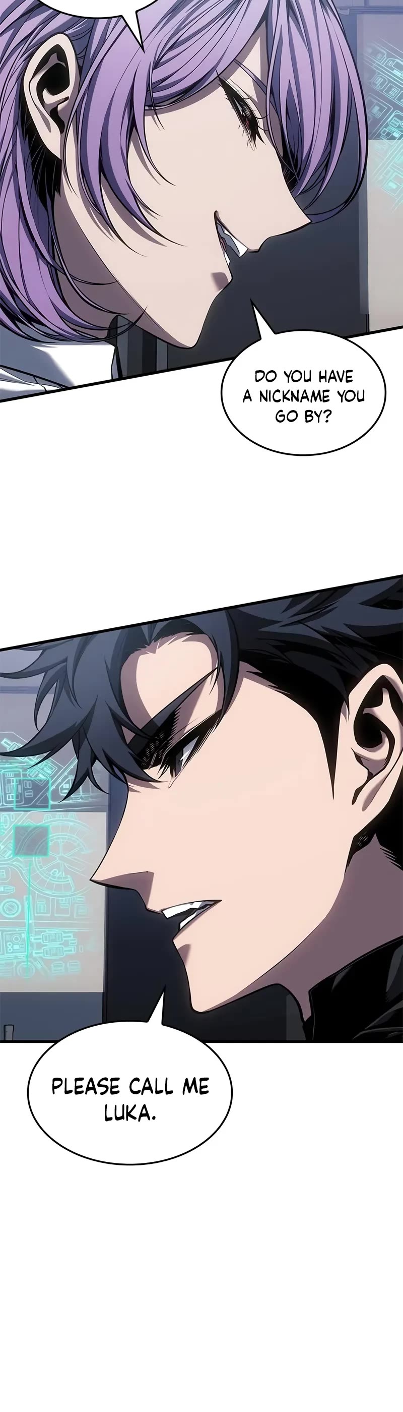 Bad Born Blood Chapter 66 page 25 - Chapter 66