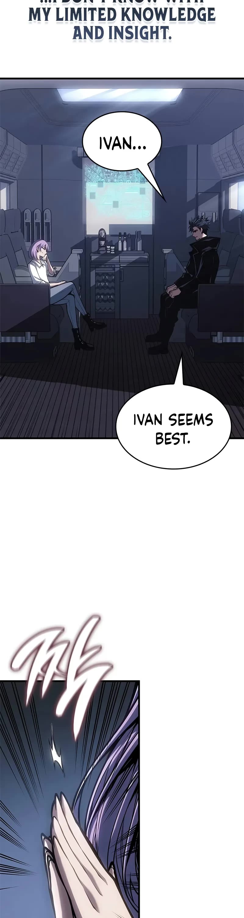 Bad Born Blood Chapter 66 page 28 - Chapter 66
