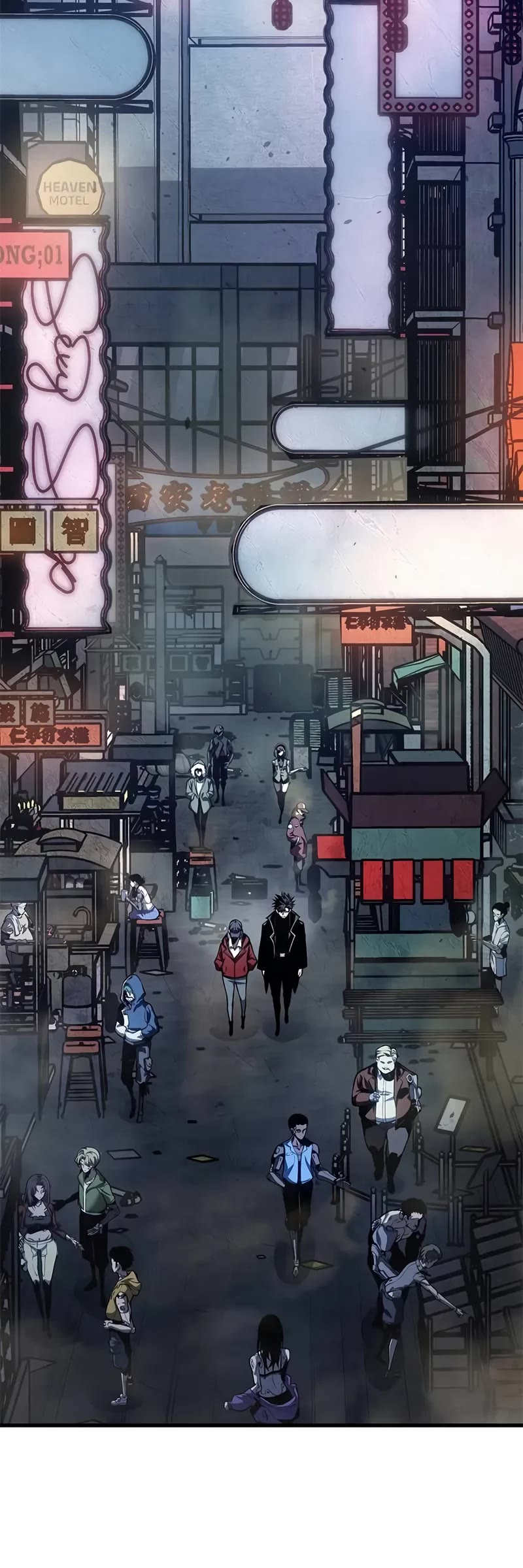 Bad Born Blood Chapter 66 page 34 - Chapter 66