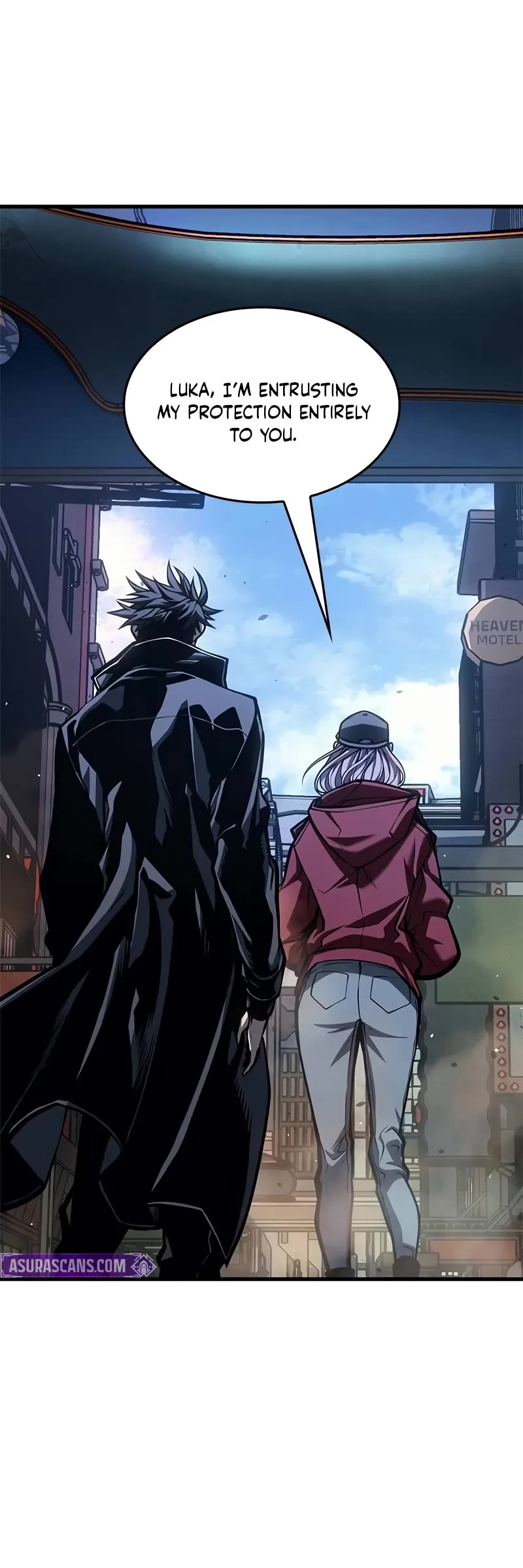 Bad Born Blood Chapter 66 page 35 - Chapter 66
