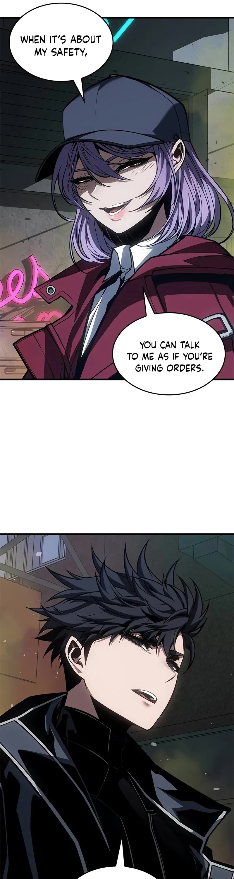 Bad Born Blood Chapter 66 page 36 - Chapter 66