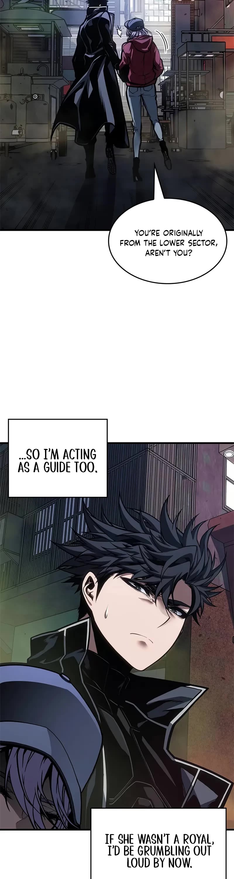 Bad Born Blood Chapter 66 page 38 - Chapter 66